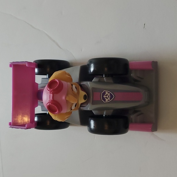 Paw Patrol Sky character race car - Picture 2 of 4